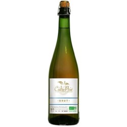 Cidre Fermier Brut - 75 cldisponible à la Maison Pollet de Toulouse