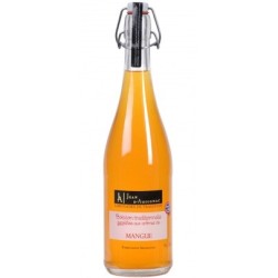 Limonade artisanale Mangue - 75 cl (Jean d'Audignac)disponible à la Maison Pollet de Toulouse