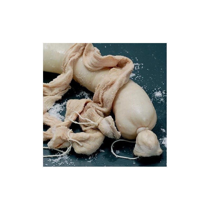 Porc origine - boyaux rosette et suivant au sel secdisponible à la Maison Pollet de Toulouse