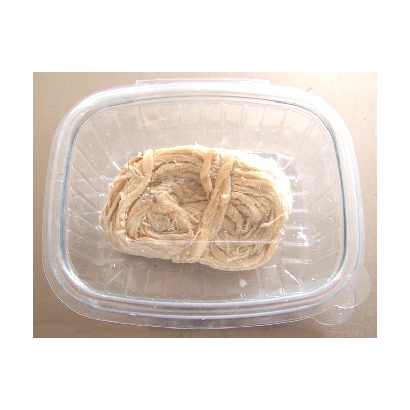 Porc revente - boyaux en masse de 5 mètres au sel secdisponible à la Maison Pollet de Toulouse