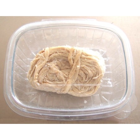 Porc revente - boyaux en masse de 5 mètres au sel secdisponible à la Maison Pollet de Toulouse