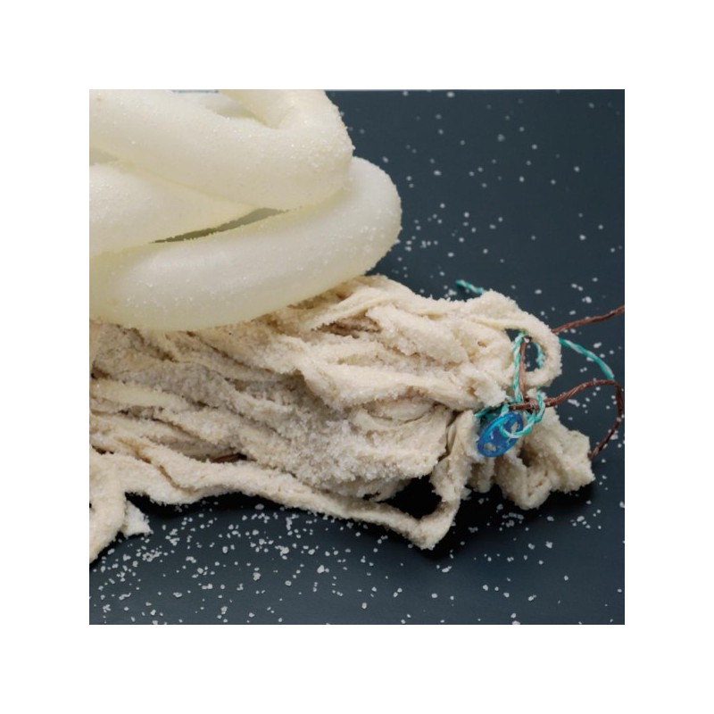 Boeuf 40/43 - boyaux en masse de 18 mètres au sel secdisponible à la Maison Pollet de Toulouse