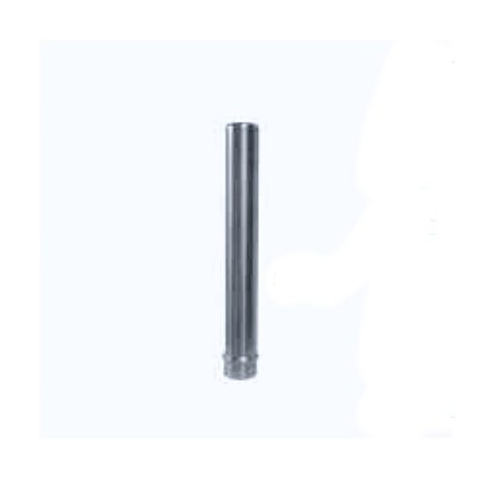 Tube inox surverse, hauteur 270 mmdisponible à la Maison Pollet de Toulouse