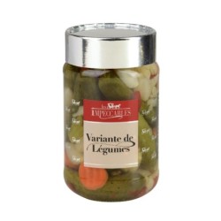 Bouquetière 4 Légumes - 72 cl (Impeccables)disponible à la Maison Pollet de Toulouse