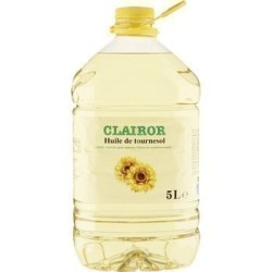 Huile de Tournesol - 5 Ldisponible à la Maison Pollet de Toulouse