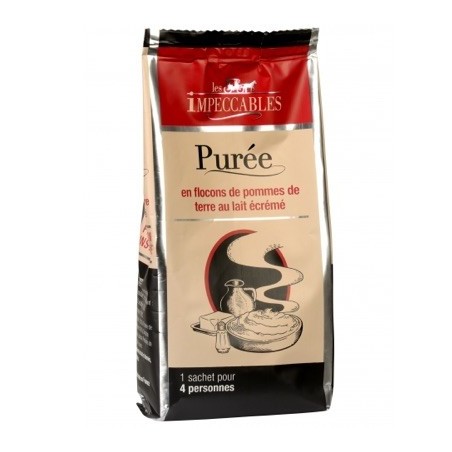 Purée au lait - 150 g (Impeccables)disponible à la Maison Pollet de Toulouse