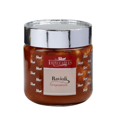 Raviolis à la provençale - 44 cl (Impeccables)disponible à la Maison Pollet de Toulouse
