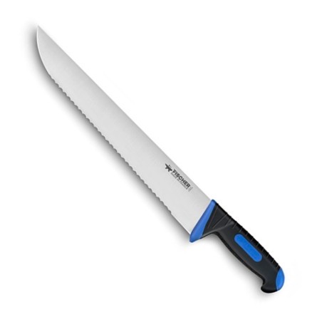 Poisson cranté 35 cm manche Bleu (Bargoin)disponible à la Maison Pollet de Toulouse