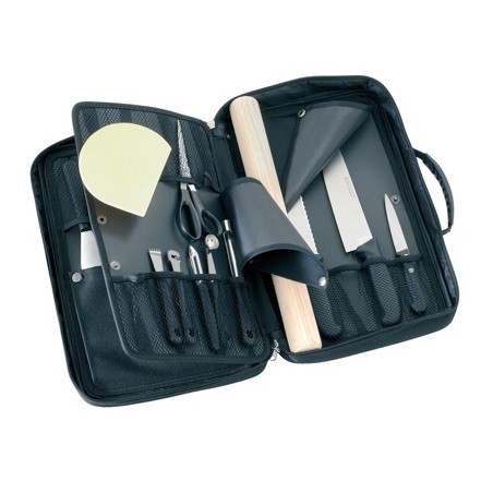 Trousse pâtisserie 4 faces avec accessoiresdisponible à la Maison Pollet de Toulouse