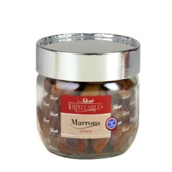 Marrons entiers secs - 37 cl (Impeccables)disponible à la Maison Pollet de Toulouse