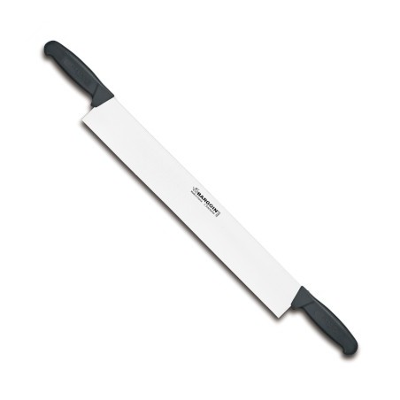 Couteau Fromage 50 cm 2 mains manche Noir (Bargoin)disponible à la Maison Pollet de Toulouse