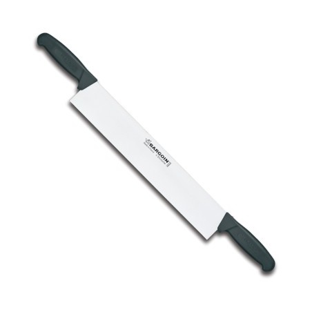 Couteau Fromage 40 cm 2 mains manche Noir (Bargoin)disponible à la Maison Pollet de Toulouse