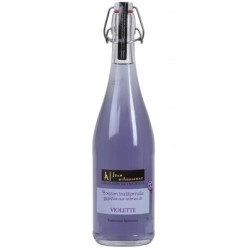 Limonade artisanale Violette - 75 cl (Jean d'Audignac)disponible à la Maison Pollet de Toulouse