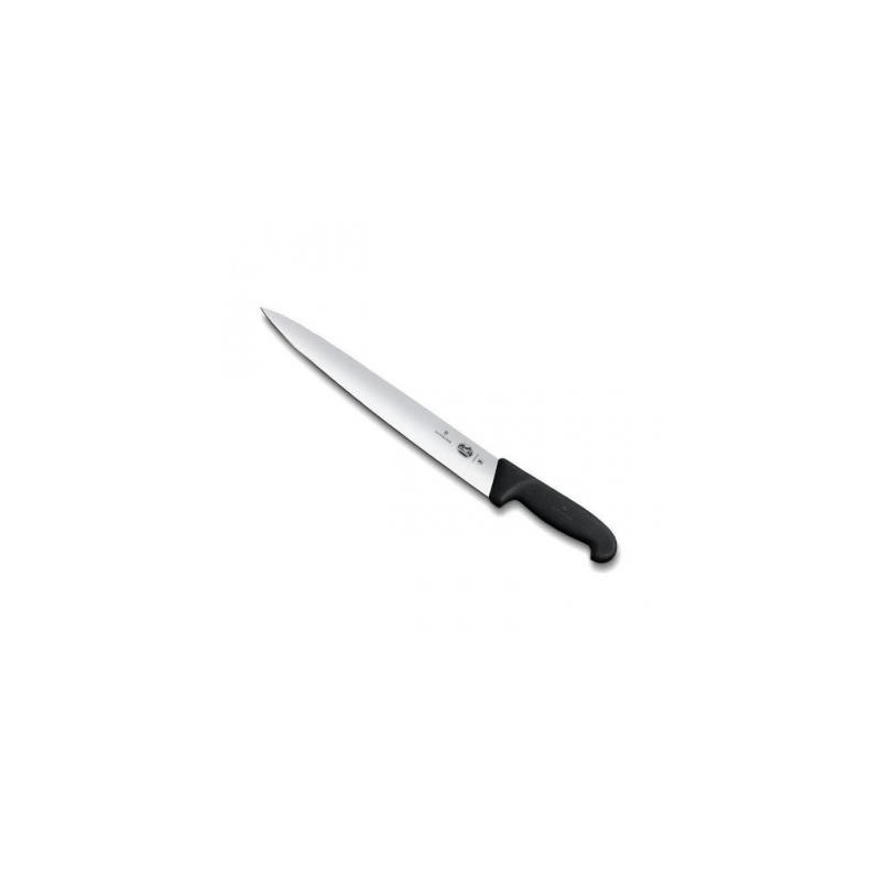 Tranchelard 30 cm manche Noir (Victorinox)disponible à la Maison Pollet de Toulouse