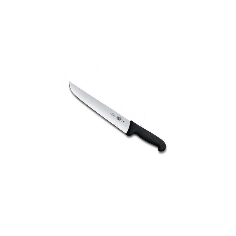 Trancheur/Boucher 36 cm manche Noir (Victorinox)disponible à la Maison Pollet de Toulouse