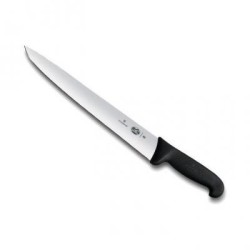 Trancheur/Saigneur 30 cm manche Noir (Victorinox)disponible à la Maison Pollet de Toulouse