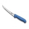 Désosseur lame courbe 15 cm manche Bleu (Victorinox)disponible à la Maison Pollet de Toulouse