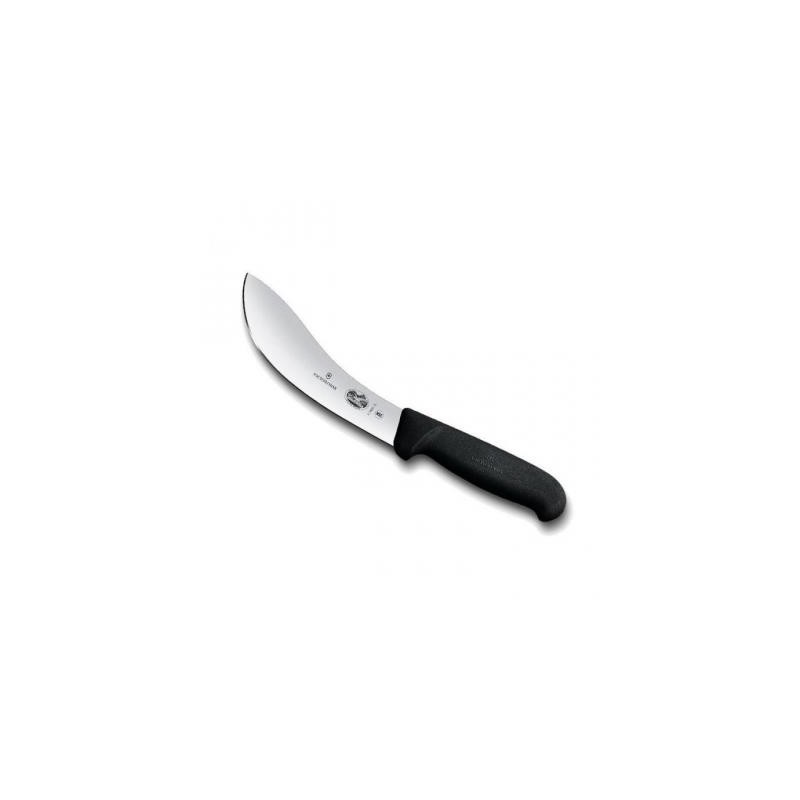 Couteau à dépouiller 15 cm manche Noir (Victorinox)disponible à la Maison Pollet de Toulouse