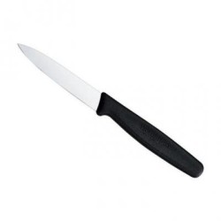 Couteau office 8 cm manche Noir (Victorinox)disponible à la Maison Pollet de Toulouse