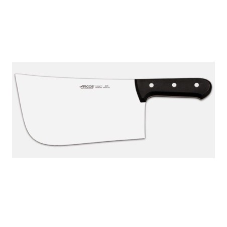 Feuille Suisse 25 cm manche Noir (Arcos)disponible à la Maison Pollet de Toulouse