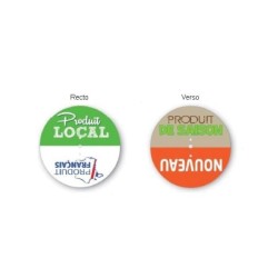Discinfo : Nouveau - Produit de saison / Produit local - Produit françaisdisponible à la Maison Pollet de Toulouse