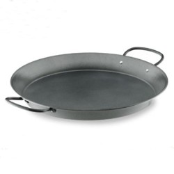 Plat Paella Acier antiadhésive Ø 320 mm, 5 Rationsdisponible à la Maison Pollet de Toulouse