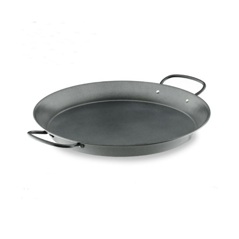 Plat Paella Acier antiadhésive Ø 320 mm, 5 Rationsdisponible à la Maison Pollet de Toulouse