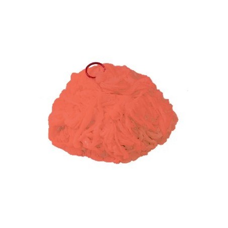 Mouton 24/26 qualité A - boyaux en pot saumuré coloré Strasbourg de 60 mètres x 2 masses (couvercle blanc)