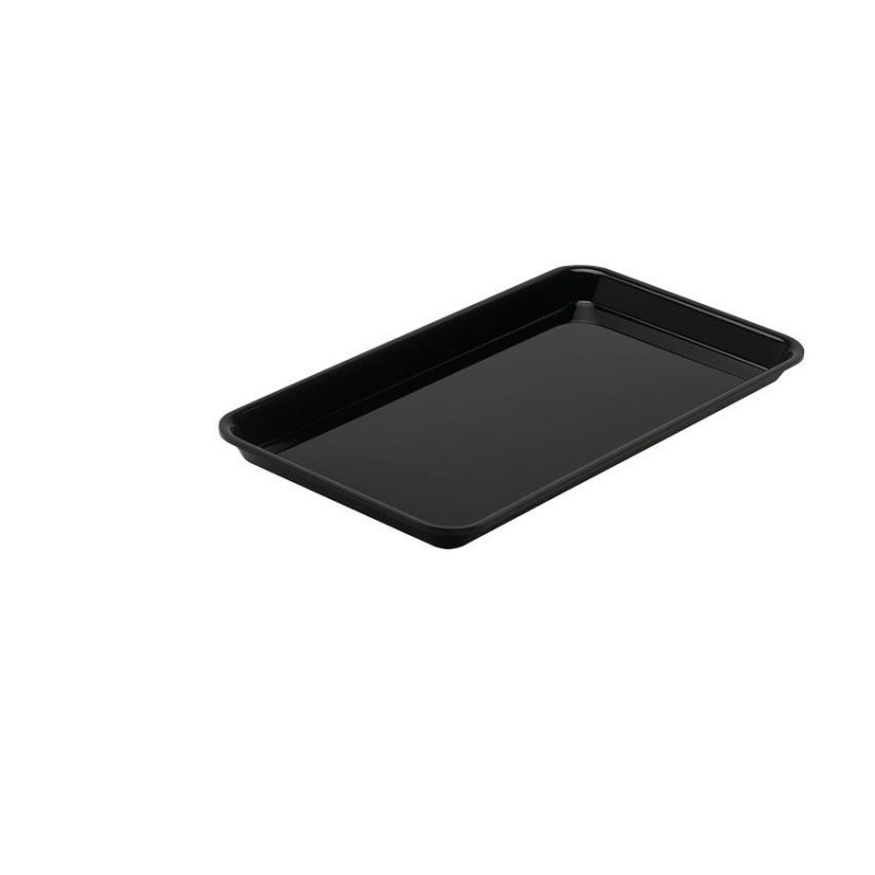 Plat Plexi noir - 325x176x17 mm - Gastronorm 1/3disponible à la Maison Pollet de Toulouse