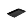 Plat Plexi noir - 325x176x17 mm - Gastronorm 1/3disponible à la Maison Pollet de Toulouse