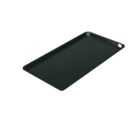 Plat Plexi noir - 487x265x17 mm - Gastronorm 3/4disponible à la Maison Pollet de Toulouse
