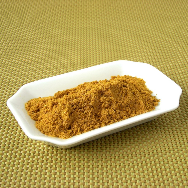 Curry madras moulu (Espig)disponible à la Maison Pollet de Toulouse