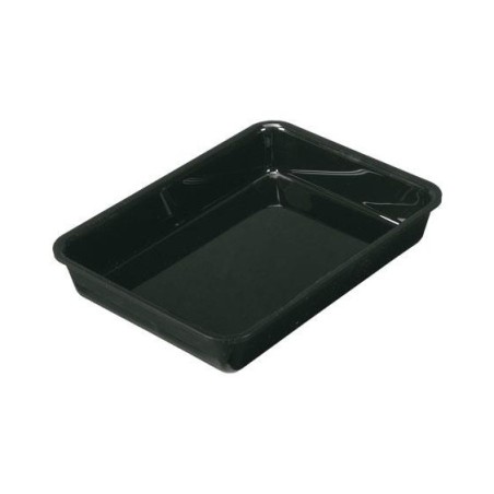 Plat Plexi noir - 265x200x40 mm - Gastronorm 1/5disponible à la Maison Pollet de Toulouse