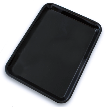 Plat Plexi noir - 420x305x17 mmdisponible à la Maison Pollet de Toulouse