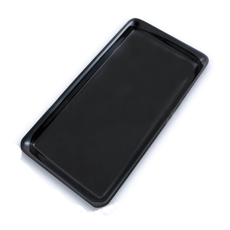 Plat Plexi noir - 565x270x17 mmdisponible à la Maison Pollet de Toulouse