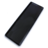 Plat Plexi noir - 580x210x17 mmdisponible à la Maison Pollet de Toulouse