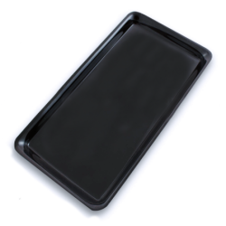 Plat Plexi noir - 300x180x17 mmdisponible à la Maison Pollet de Toulouse