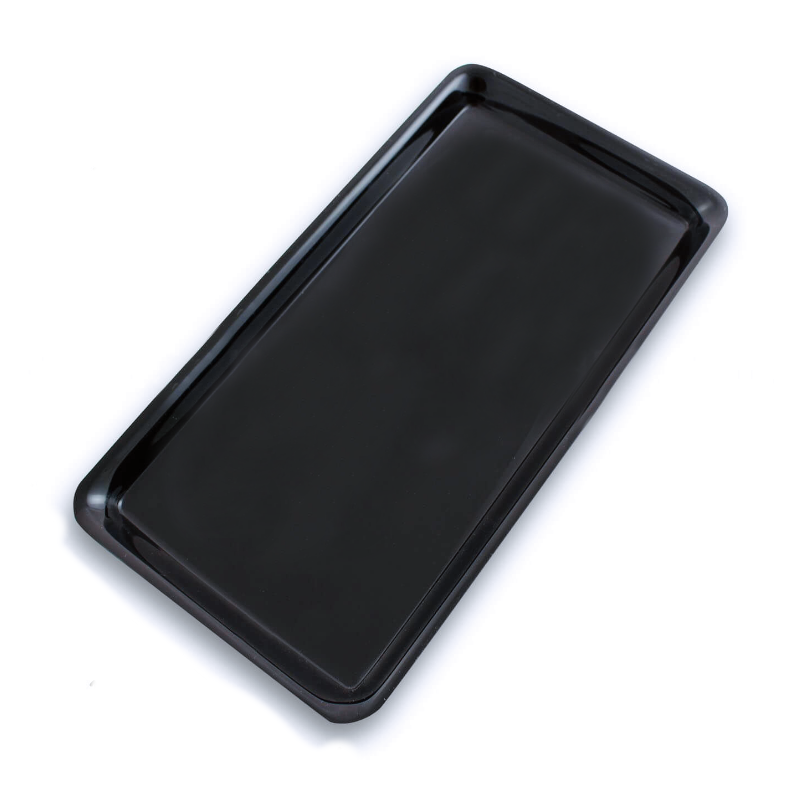 Plat Plexi noir - 300x180x17 mmdisponible à la Maison Pollet de Toulouse