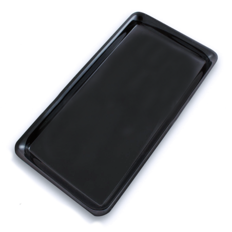Plat Plexi noir - 350x200x17 mmdisponible à la Maison Pollet de Toulouse