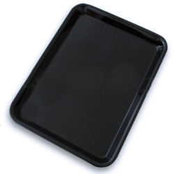 Plat Plexi noir - 365x275x17 mmdisponible à la Maison Pollet de Toulouse