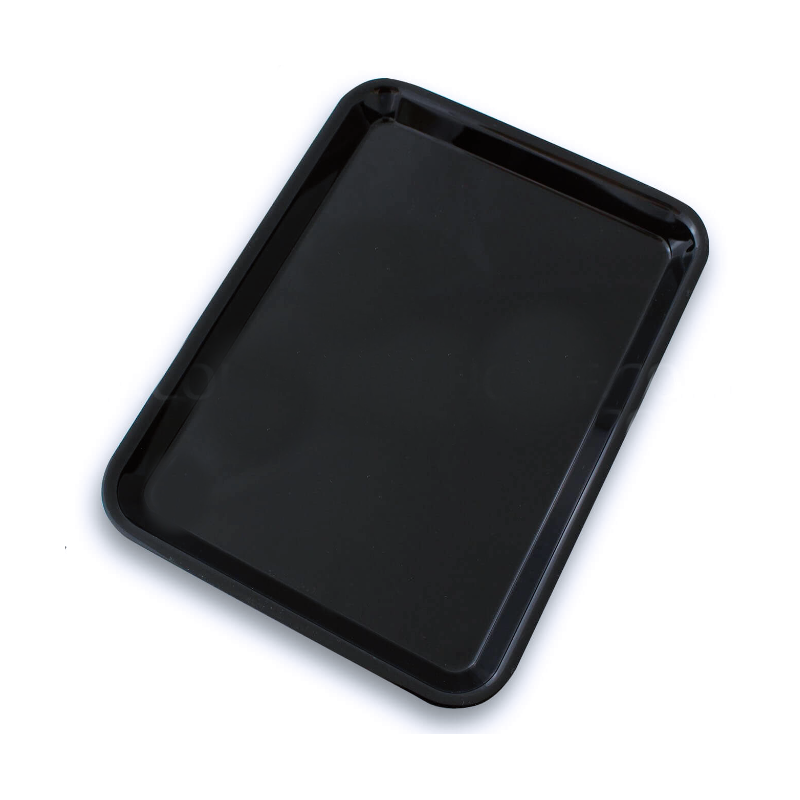 Plat Plexi noir - 365x275x17 mmdisponible à la Maison Pollet de Toulouse