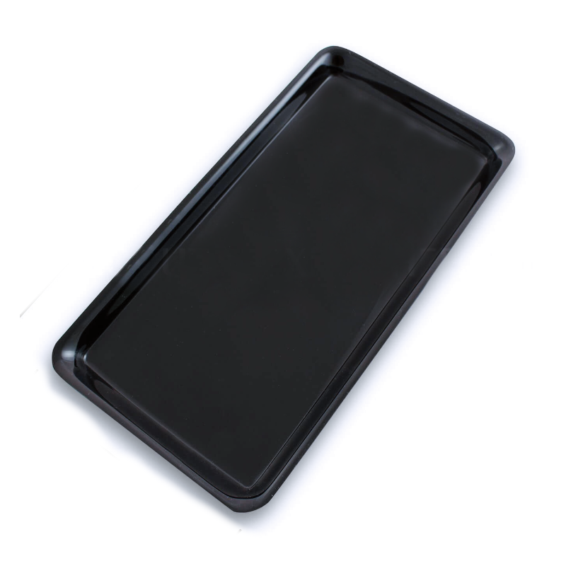 Plat Plexi noir - 670x270x17 mmdisponible à la Maison Pollet de Toulouse