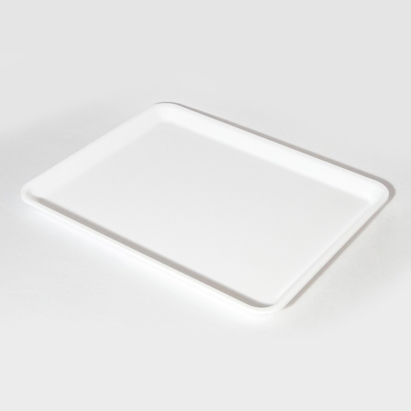 Plat Plexi blanc - 495x370x17 mmdisponible à la Maison Pollet de Toulouse