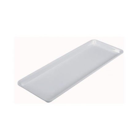 Plat Plexi blanc - 500x180x17 mmdisponible à la Maison Pollet de Toulouse