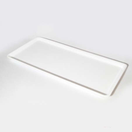 Plat Plexi blanc - 565x270x17 mmdisponible à la Maison Pollet de Toulouse