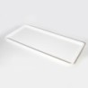 Plat Plexi blanc - 565x270x17 mmdisponible à la Maison Pollet de Toulouse