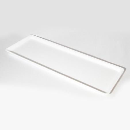 Plat Plexi blanc - 830x270x17 mmdisponible à la Maison Pollet de Toulouse