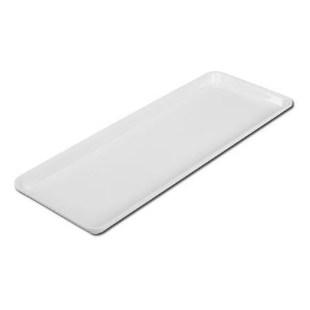 Plat Plexi blanc - 530x210x17 mm - Gastronorm 2/5disponible à la Maison Pollet de Toulouse