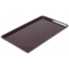 Plat Plexi bordeaux - 265x162x17 mm - Gastronorm 1/4disponible à la Maison Pollet de Toulouse