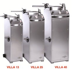 Poussoir hydraulique sur socle VILLA40 monophasédisponible à la Maison Pollet de Toulouse